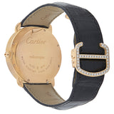Cartier Revelation D'Une Panthere Rose Gold Diamond Watch