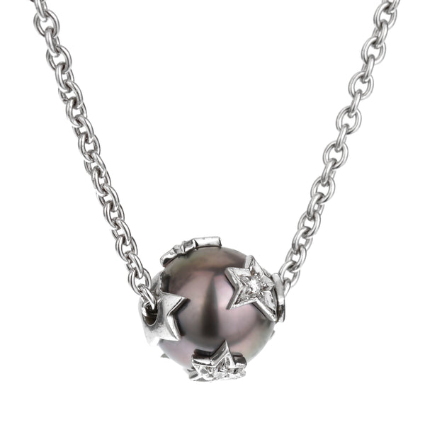 Logo Chanel diamond pendant 3D model 3D printable