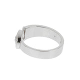 Chanel Eternal N°5 Diamond 18K White Gold Cocktail Ring 0003988