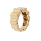 Chanel Profil de Camelia Large 18K Yellow Gold Ring Sz 7 1/4 0004105