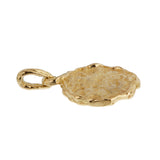 Chaumet Libra Zodiac 18k Yellow Gold Pendant Necklace 0003975