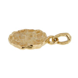 Chaumet Libra Zodiac 18k Yellow Gold Pendant Necklace 0003975