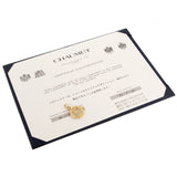 Chaumet Libra Zodiac 18k Yellow Gold Pendant Necklace 0003975