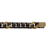 Fred of Paris Vintage 18k Yellow Gold & SS Necklace Bracelet Suite