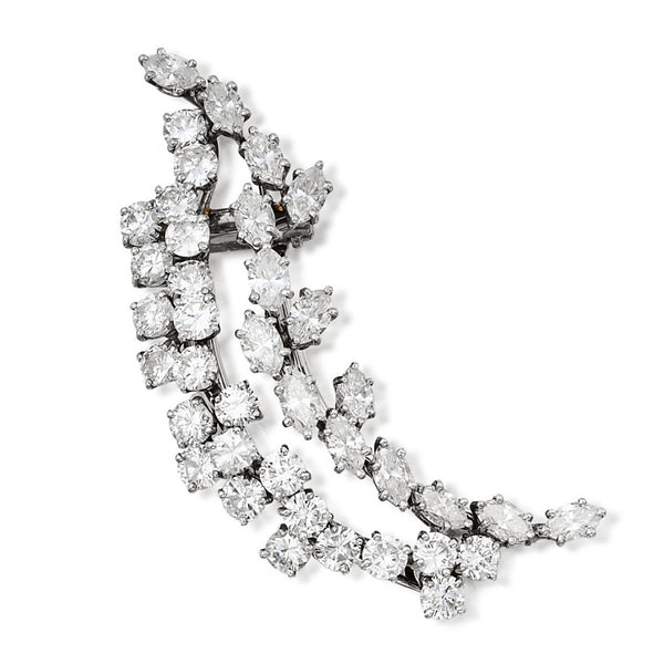 Harry winston wreath shop necklace price