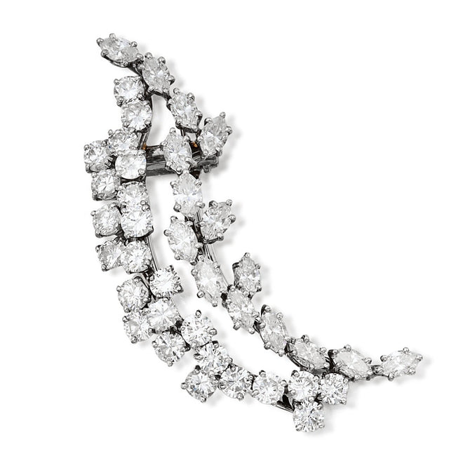 Harry Winston launches HW Logo jewellery - Theluxecafe