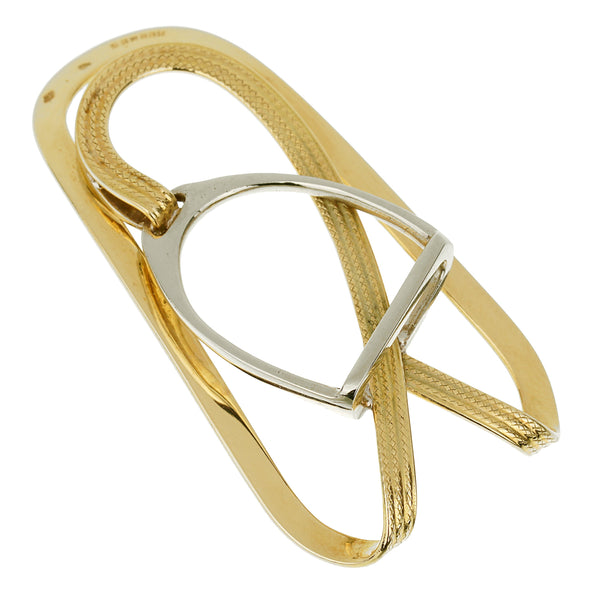 Hermès ヴィンテージ マネークリップ H 60's Hermès ヴィンテージ マネークリップ H 60´s