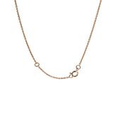Louis Vuitton LV Volt Upside Down Pendant Necklace 18k Rose Gold 0004186