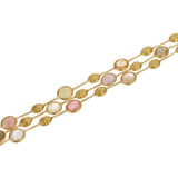 Marco Bicego Siviglia Gemstone Yellow Gold Bracelet