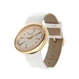 Piaget Limelight Magic Hour 18k Rose Gold Diamond Watch 1pg325