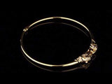 Gucci Panther Diamond 18k Yellow Gold Necklace