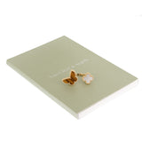 Van Cleef Arpels 18k Yellow Gold Lucky Alhambra Between the Finger Ring 0003979