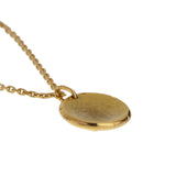Van Cleef & Arpels Georges Lenfant Taurus Vintage Zodiac Gold Necklace 145847fkg2d18