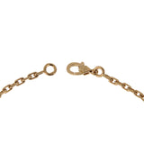 Van Cleef & Arpels Lucky Alhambra 4 Motif Yellow Gold Bracelet 0004146