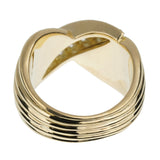 Van Cleef & Arpels Vintage Diamond Yellow Gold Cocktail Ring
