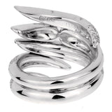 Audemars Piguet Diamond White Gold Cocktail Ring 0001945