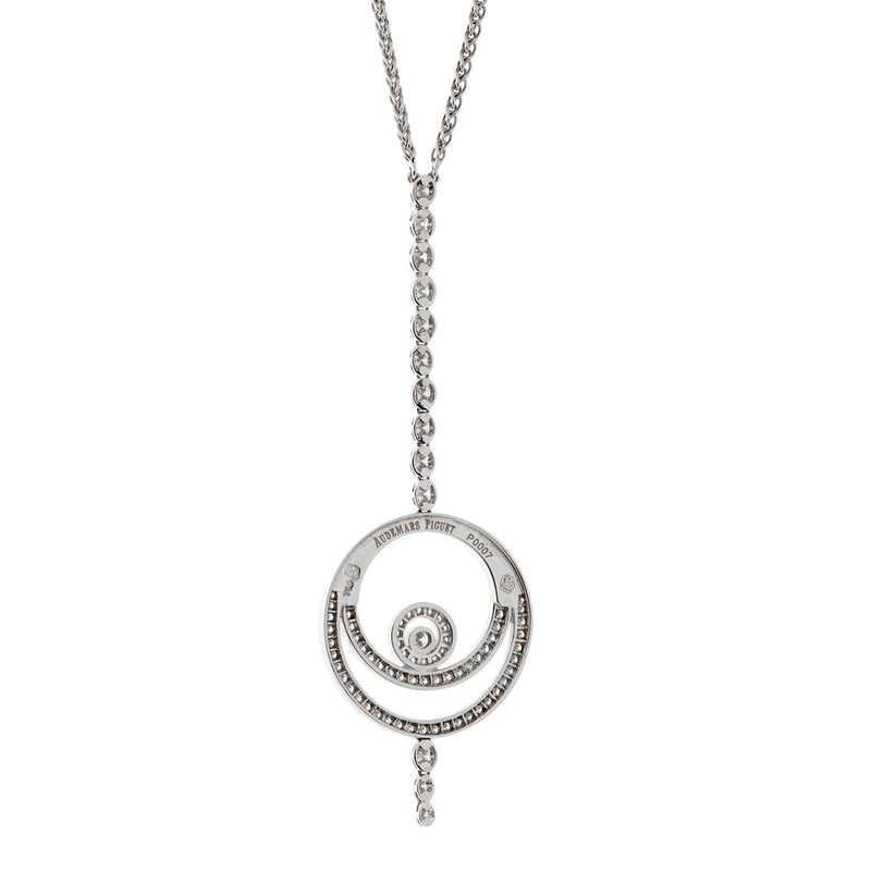 Audemars on sale piguet necklace