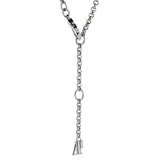 Audemars Piguet Millenary Diamond White Gold Necklace 0000875