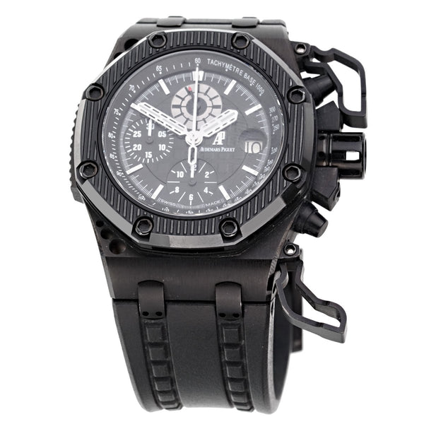 Audemars Piguet Survivor Black PVD Watch 2616510.00.A002CA.01 0001074