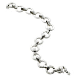 Baraka Diamond White Gold Bracelet 0000297