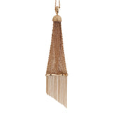 Boucheron Delilah Rose Gold Pendant Drop Necklace 0003273