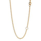 Boucheron Serpent Boheme Diamond Gold Necklace 0001068