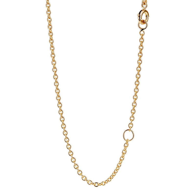 Boucheron Serpent Boheme Diamond Gold Necklace 0001068