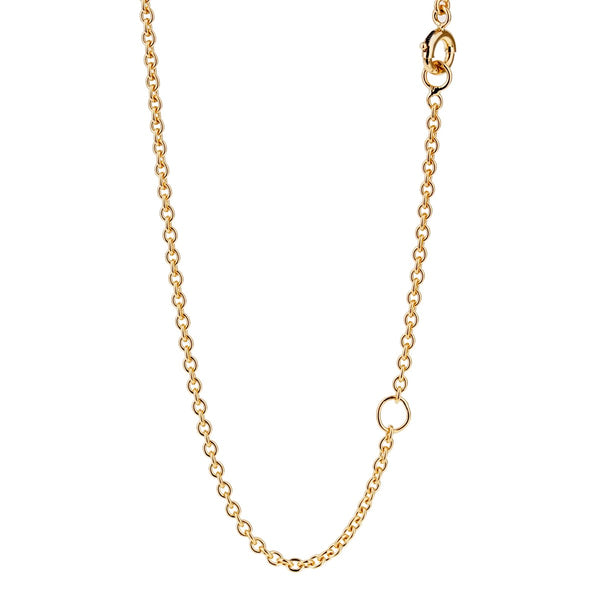 Boucheron Serpent Boheme Diamond Gold Necklace 0001270