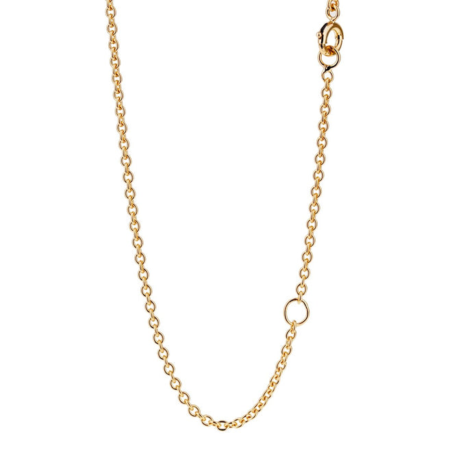 Boucheron Serpent Boheme Diamond Gold Necklace 0001270