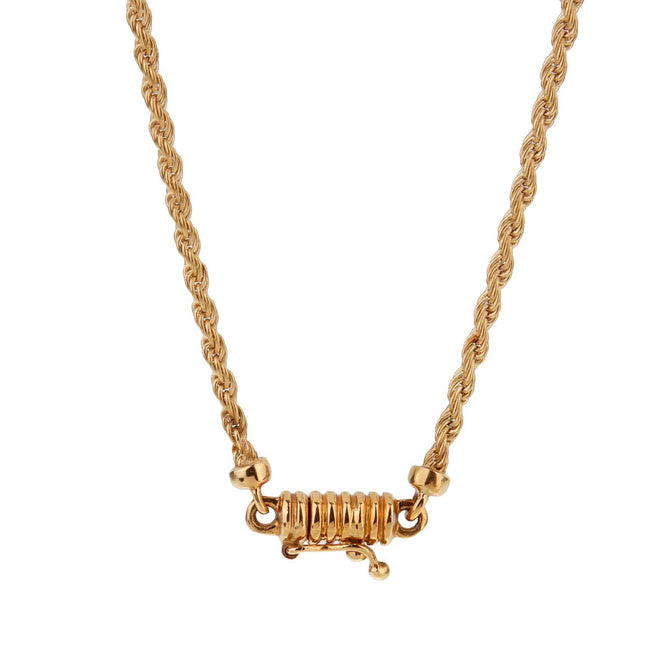 Boucheron Vintage Diamond Gold Necklace 0001774