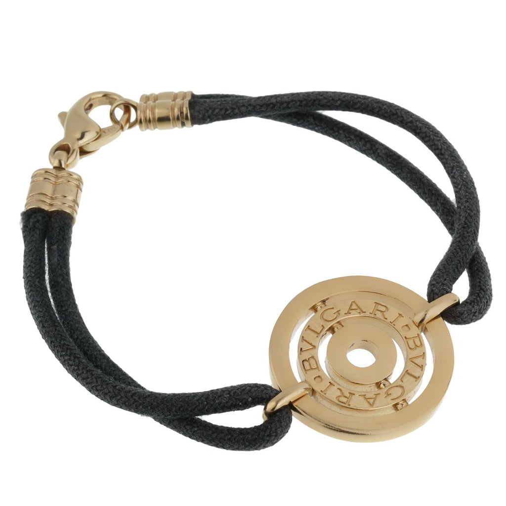 Bulgari Astrale Cerci Yellow Gold Bracelet Opulent Jewelers