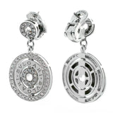 Bulgari Astrale Diamond White Gold Earrings 0000158