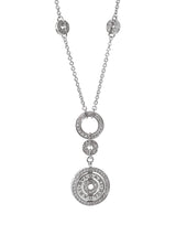 Bulgari Astrale Diamond White Gold Necklace 0000164