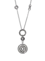 Bulgari Astrale Diamond White Gold Necklace 0000164