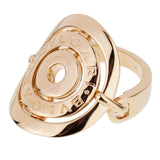 Bulgari Astrale Yellow Gold Band Ring 0001944-1