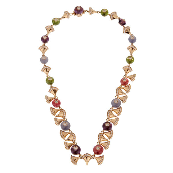 Bvlgari divas dream necklace price on sale
