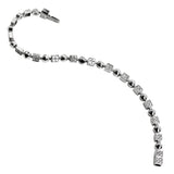 Bulgari Lucea Diamond Tennis White Gold Bracelet 0000156