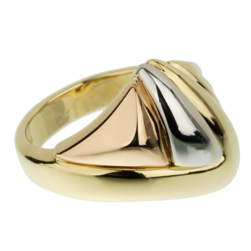 Bulgari tri sales color ring
