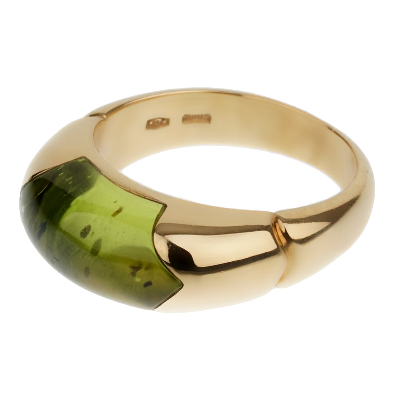 Bulgari cocktail ring clearance