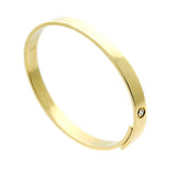 Cartier Anniversary Gold Diamond Bangle 0000151