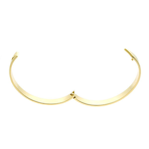 Cartier Anniversary Gold Diamond Bangle 0000151