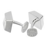 Cartier Control Escape White Gold Cufflinks 0002688