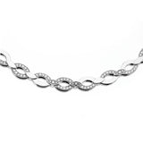 Cartier Diadea Diamond White Gold Necklace diadea-neck