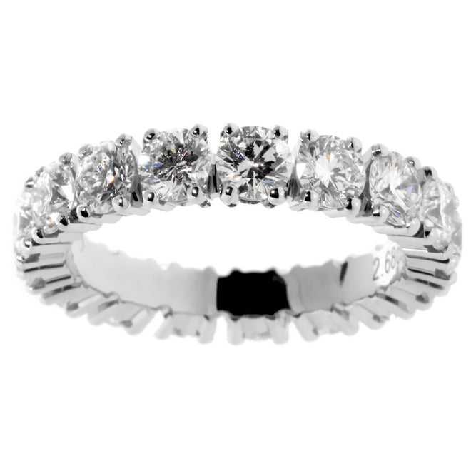 Cartier eternity ring best sale price