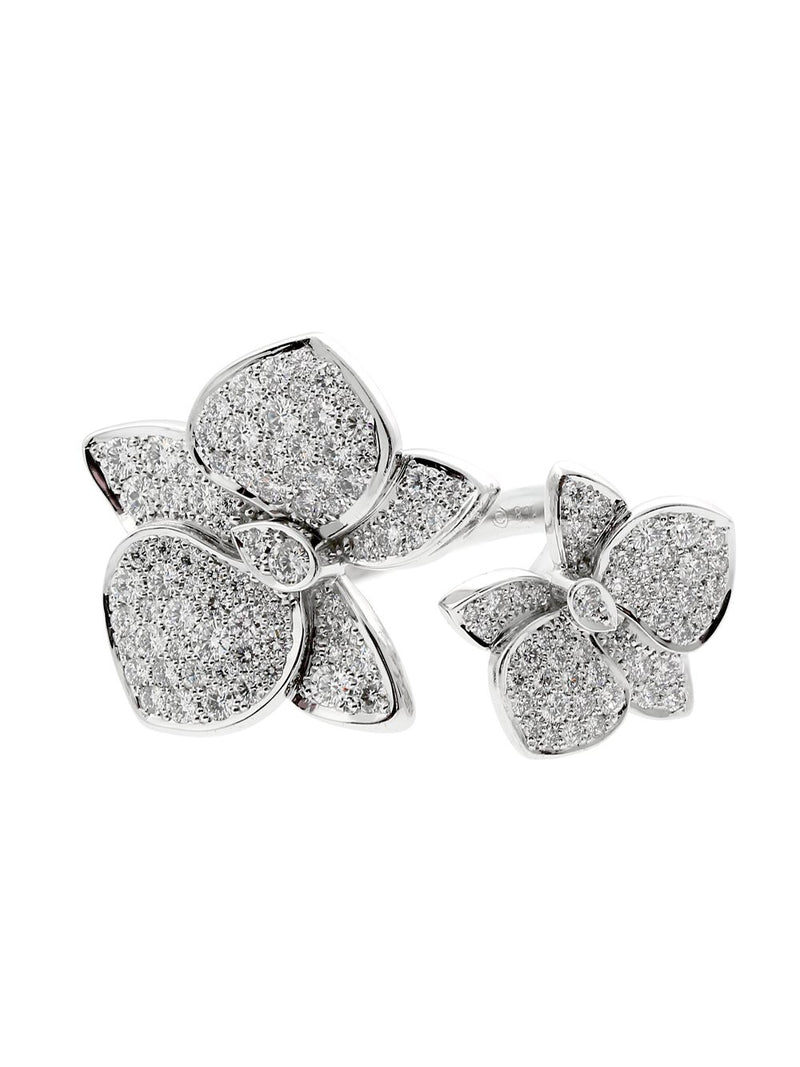 Cartier Diamond Orchid Ring cartier-diamond-orchid-ring
