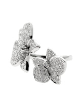 Cartier Diamond Orchid Ring cartier-diamond-orchid-ring
