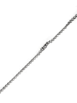 Cartier Diamond Surya Platinum Necklace 0000087
