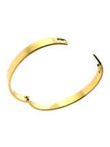 Cartier Gold Anniversary Diamond Bangle Bracelet CRT7109