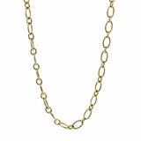 Cartier Gold Link Sautoir Necklace 0000621