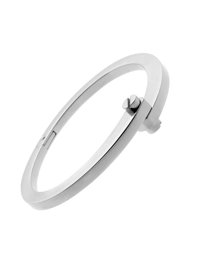 Handcuff bracelet cartier deals